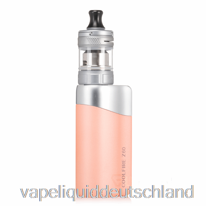 Innokin Coolfire Z60 Zlide Top Starter Kit Pink Vape Deutschland